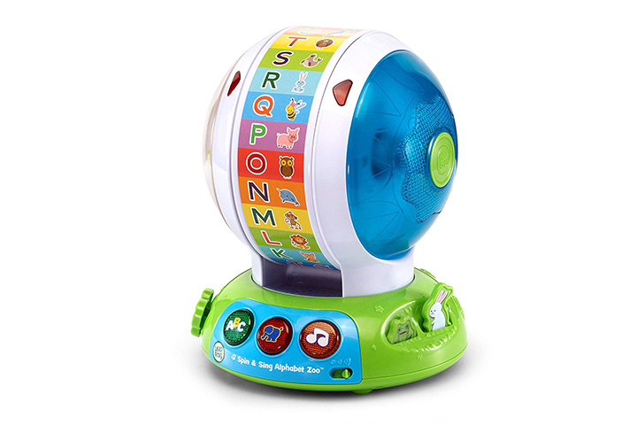 LeapFrog Spin and Sing