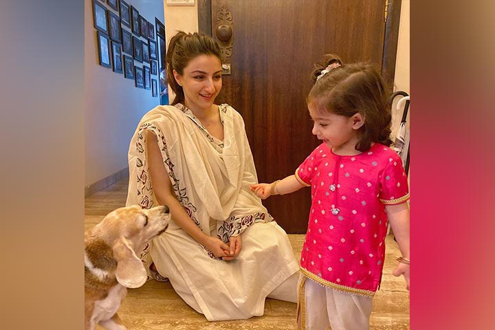 Son meilleur ami Soha Ali Khan