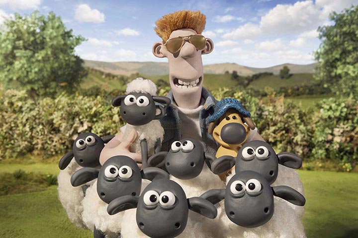 Shaun the Sheep Movie