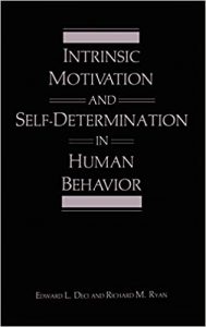Motivation intrinsèque et autodétermination dans le comportement humain