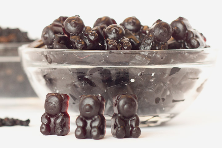 Gummies aînés