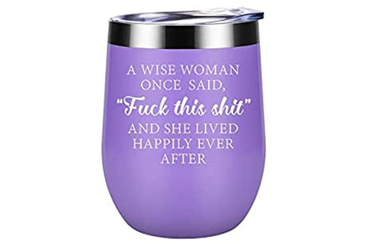 Verre à vin Coolife