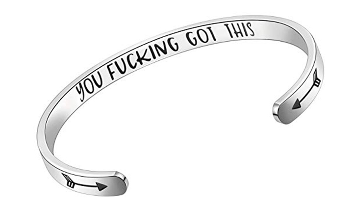 Bracelet manchette inspiration BESTTERN