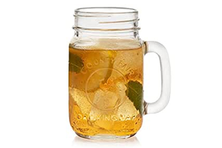 Bocaux en verre du comté de Libbey Fair