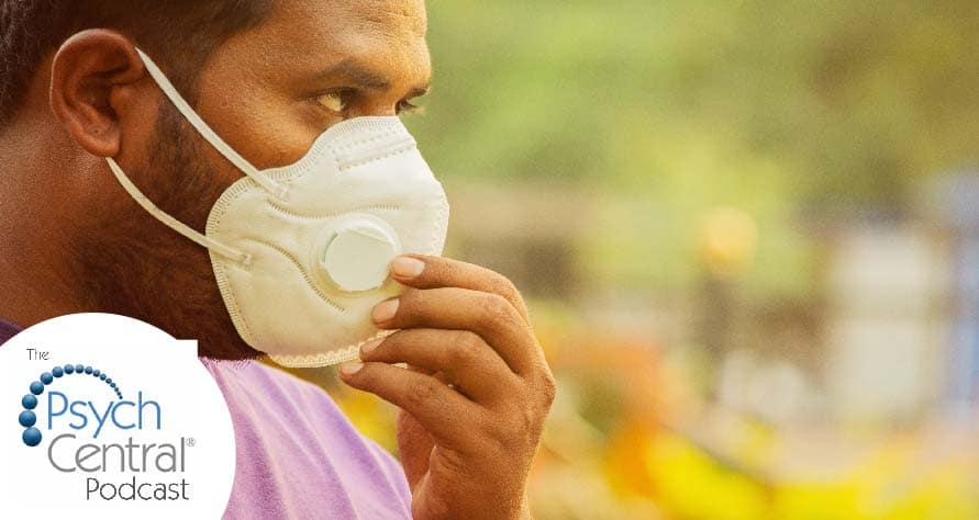 Podcast: gérer l'anxiété liée aux épidémies de coronavirus