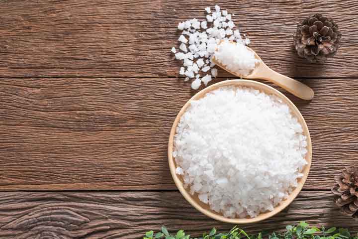 Sel d'Epsom ou bananes pour les crampes aux jambes