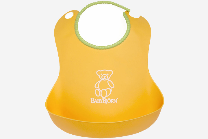 Bavoir doux BabyBjorn