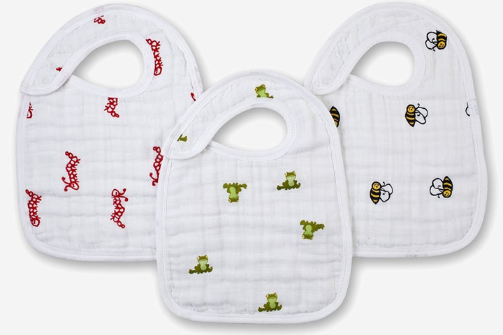 Aden + Anais Nibble SnapBibs