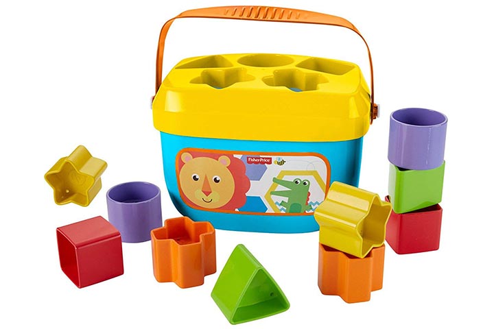Premiers blocs pour bébé de Fisher-Price