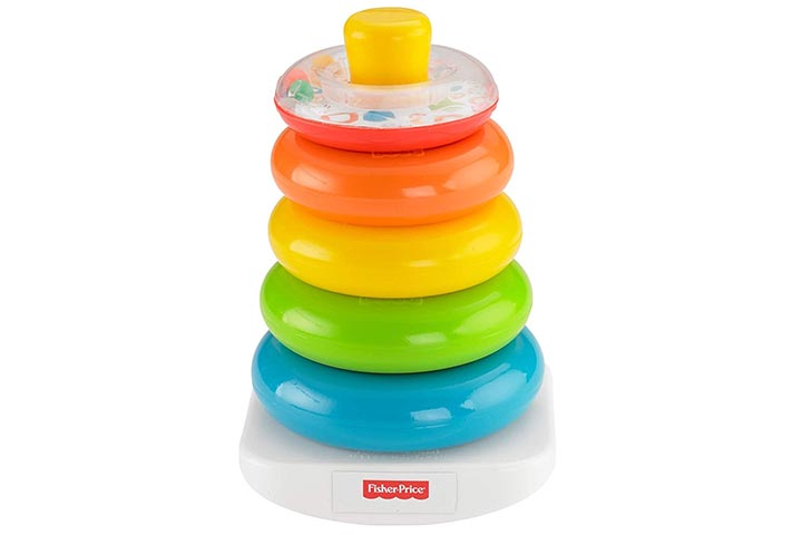 Rock-a-Stack de Fisher-Price