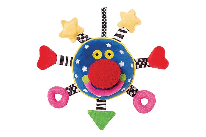 Manhattan Toy Baby Whoozit Poussette et jouet de voyage