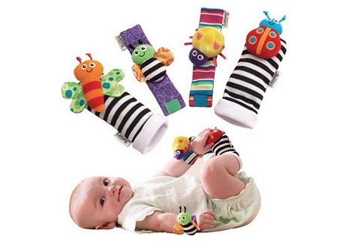 Blige SMTF Cute Animal Soft Chaussettes bébé