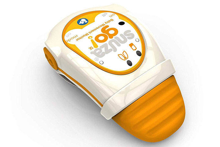 Snuza Go! Moniteur bébé sans fil