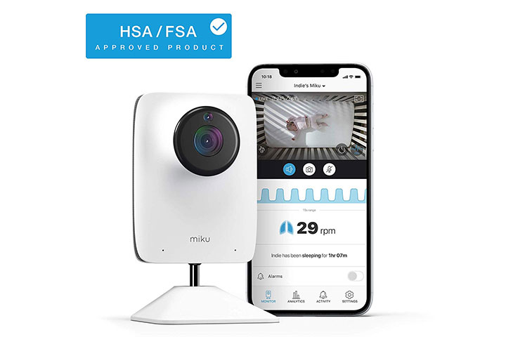 Miku Smart Baby Monitor