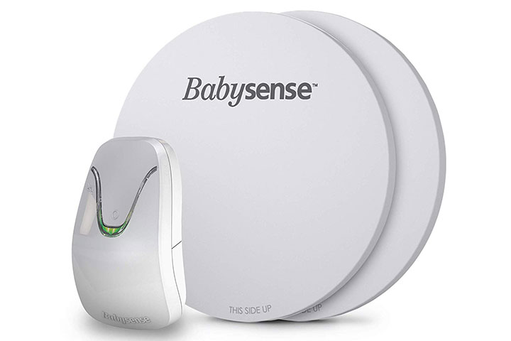 Nouveau Babysense 7 - Moniteur de mouvement pour bébé sous le matelas