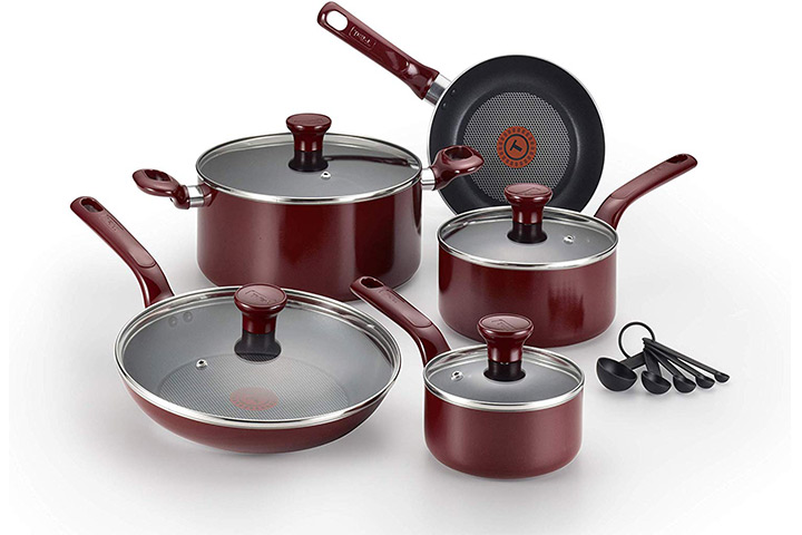 Thermo-spot anti-adhérent T-fal C514SE Excite