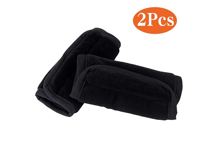 COOLBEBE sangles de siège de voiture épaulettes bébé