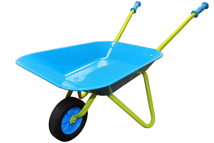 G&F 10041 JustForKids Baril de roue pour enfants