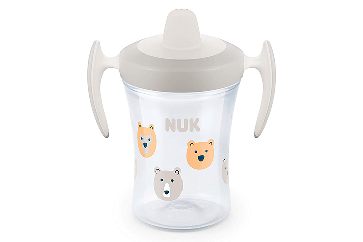 Tasse d'apprentissage NUK Evolution Soft Spout