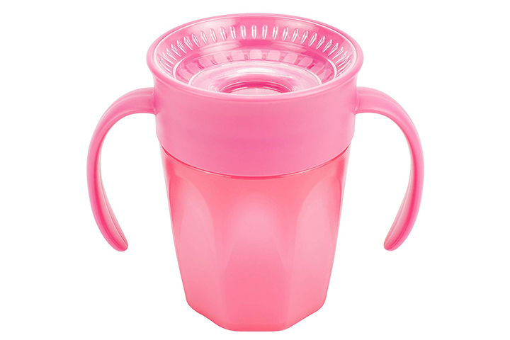 Tasse d'entraînement sans jet 360 de Brown's Cheers