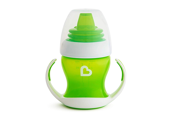 Munchkin Smooth Transition Trainer Cup