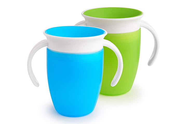 Tasse d'entraînement Munchkin Miracle 360