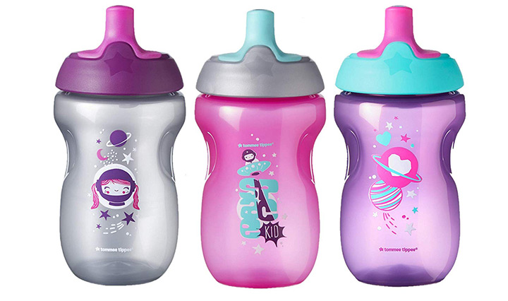 Tommee Tippee Sportee Toddler Sippy Cup