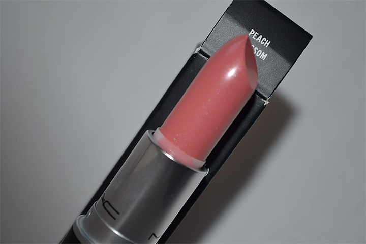 Rouge à lèvres MAC Cremesheen + Pearl