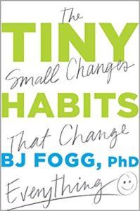 Petites habitudes: les petits changements qui changent tout