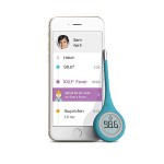 Quelle est la bonne température pour le bébé endormi et éveillé? 25 Best Kinsa QuickCare Smart Stick Thermometer Thermomètre pour bébé