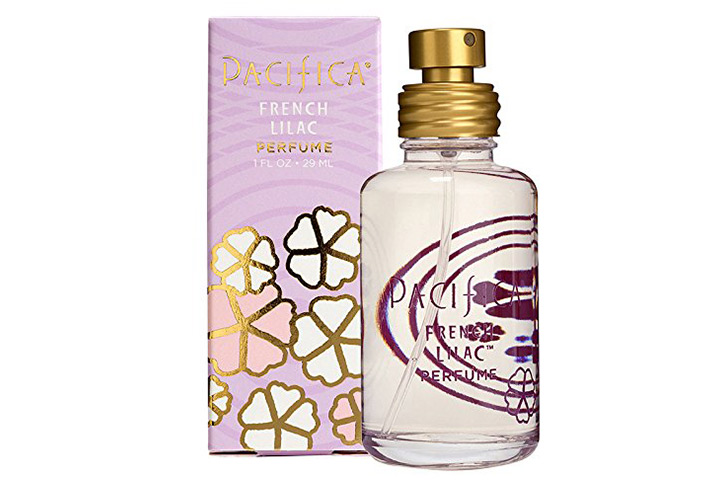 Parfum de parfum Lila Pacifica French
