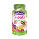 Les meilleures vitamines prénatales que vous pouvez acheter sans ordonnance