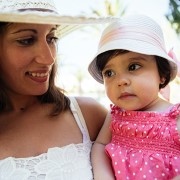Gardez bébé à l'abri de la chaleur
