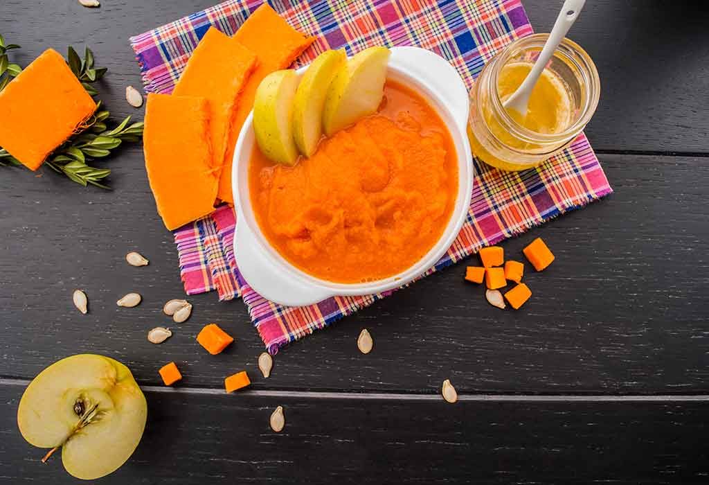 Programme d'alimentation, recettes et conseils pour les bébés de 9 mois 7 POMMES ET CITROUILLES SIMPLES "width =" 1024 "height =" 700 "srcset =" https://cdn.cdnparenting.com/articles/2020/04/04141311/394819429.jpg 1024w, https://cdn.cdnparenting.com /articles/2020/04/04141311/394819429-768x525.jpg 768w, https://cdn.cdnparenting.com/articles/2020/04/04141311/394819429-218x150.jpg 218w, https://cdn.cdnparenting.com /articles/2020/04/04141311/394819429-696x476.jpg 696w, https://cdn.cdnparenting.com/articles/2020/04/04141311/394819429-614x420.jpg 614w "tailles =" (largeur max: 1024px ) 100vw, 1024px