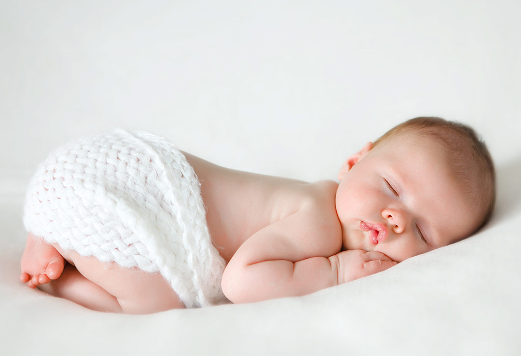 Position de sommeil de bébé: qu'est-ce qui est sûr? 7 Position de sommeil de bébé: qu'est-ce qui est sûr? 1588968695 472 Posicion para dormir del bebe ¿que es seguro