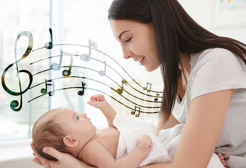 Paroles de chanson Baby Lullaby - You Are My Sunshine