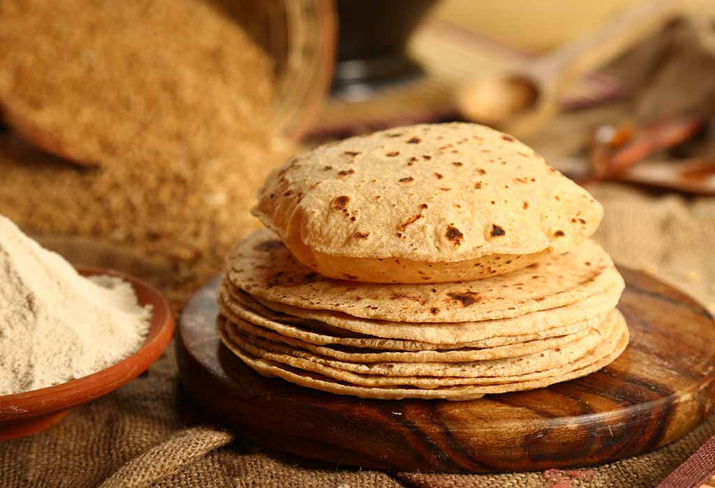 Recette Multigrain Roti 3 Recette Multigrain Roti