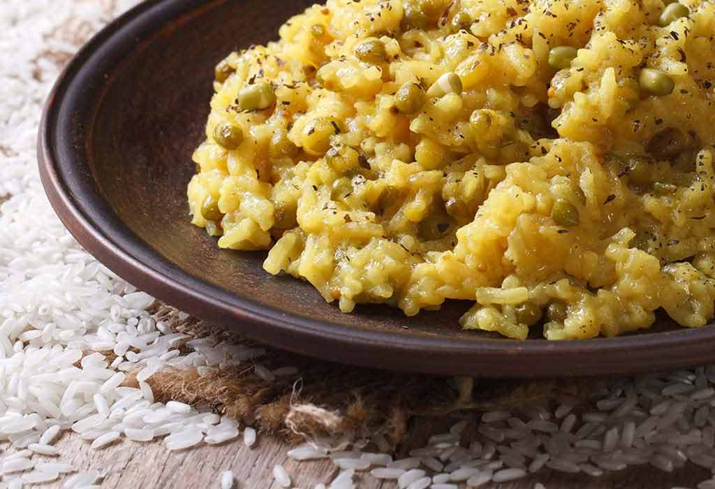 Dal Khichdi Recipe 3 Dal Khichdi Recipe