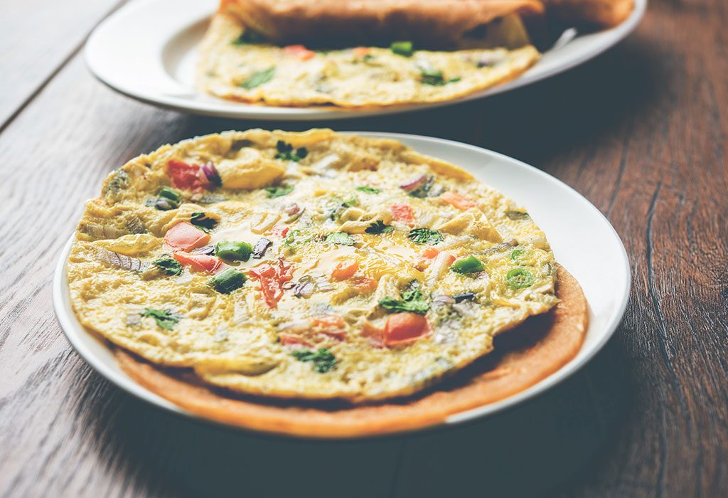 Omelette "width =" 1024 "height =" 700 "srcset =" https://cdn.cdnparenting.com/articles/2018/08/780058312-H.jpg 1024w, https://cdn.cdnparenting.com/ articles /2018/08/780058312-H-768x525.jpg 768w, https://cdn.cdnparenting.com/articles/2018/08/780058312-H-218x150.jpg 218w, https://cdn.cdnparenting.com/ articles /2018/08/780058312-H-696x476.jpg 696w, https://cdn.cdnparenting.com/articles/2018/08/780058312-H-614x420.jpg 614w "tailles =" (largeur maximale: 1024px) 100vw 1024px