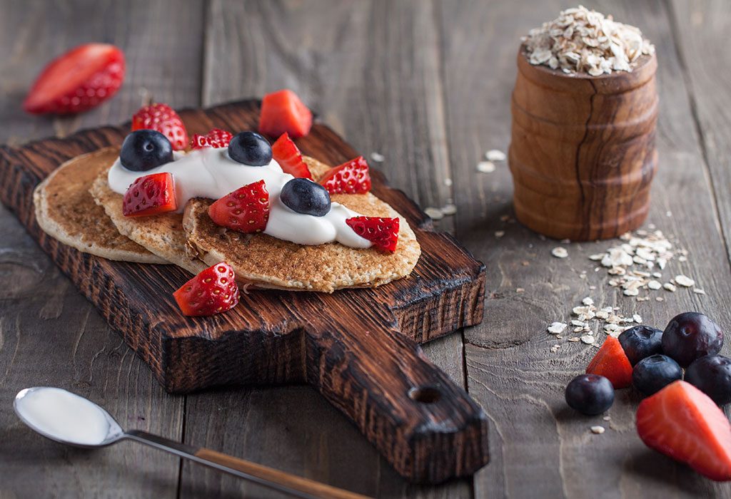 Crêpes à l