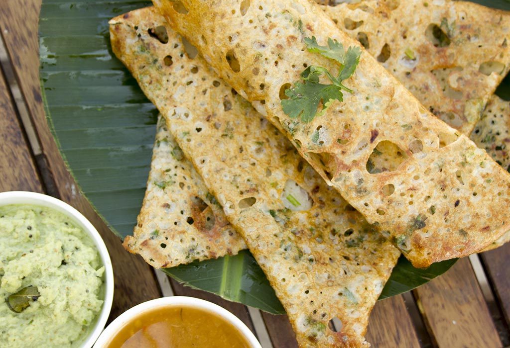15 délicieuses recettes de cuisine indienne pour un bébé de 1 an 16 Dosa "width =" 1024 "height =" 700 "srcset =" https://cdn.cdnparenting.com/articles/2018/05/610117307-H.jpg 1024w, https://cdn.cdnparenting.com/articles/ 2018/05/610117307-H-768x525.jpg 768w, https://cdn.cdnparenting.com/articles/2018/05/610117307-H-218x150.jpg 218w, https://cdn.cdnparenting.com/articles/ 2018/05/610117307-H-696x476.jpg 696w, https://cdn.cdnparenting.com/articles/2018/05/610117307-H-614x420.jpg 614w "tailles =" (largeur maximale: 1024px) 100vw, 1024px