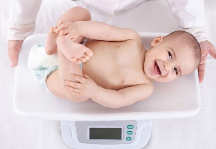 Tableau de croissance du bébé "width =" 1024 "height =" 705