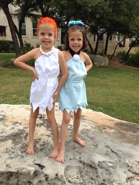 10 idées de costumes d'Halloween pour les bébés et les enfants jumeaux 1588984031 795 10 ideas de disfraces de Halloween para bebes gemelos y