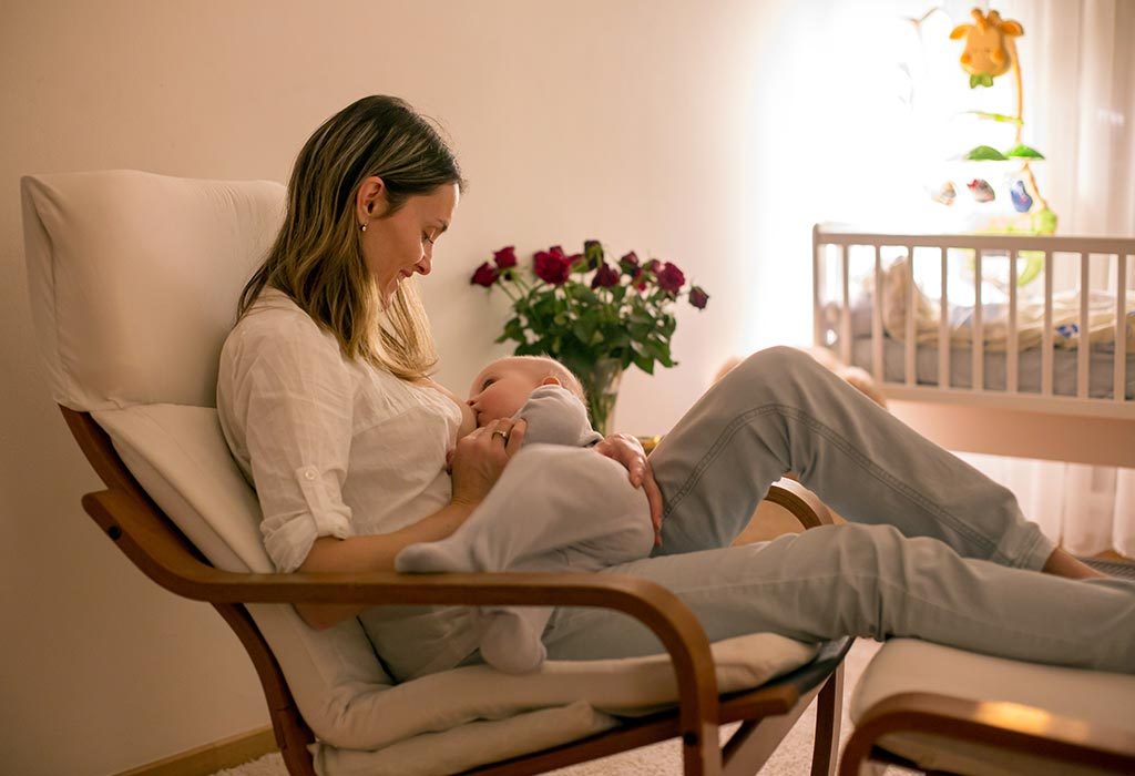 Fréquence de l'allaitement maternel selon l'âge 6 Combien de temps devrait durer une séance d