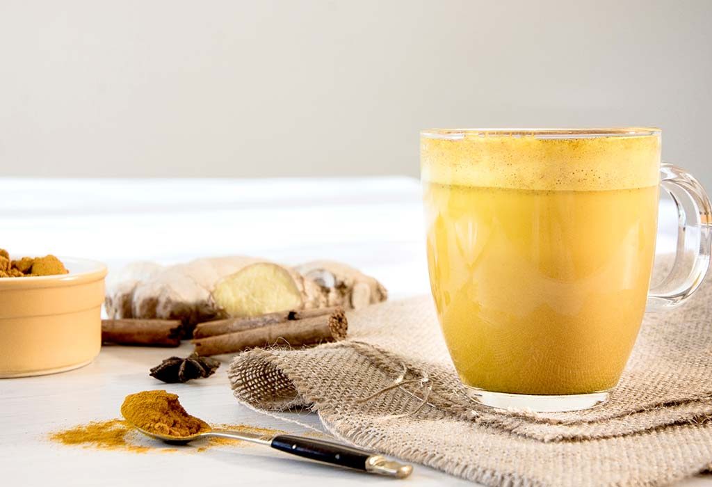 Lait de curcuma "width =" 1024 "height =" 700 "srcset =" https://cdn.cdnparenting.com/articles/2018/10/28173537/1114538006-H.jpg 1024w, https: //cdn.cdnparenting. com /articles/2018/10/28173537/1114538006-H-768x525.jpg 768w, https://cdn.cdnparenting.com/articles/2018/10/28173537/1114538006-H-218x150.jpg 218w, https: // cdn .cdnparenting.com / articles / 2018/10/28173537/1114538006-H-696x476.jpg 696w, https://cdn.cdnparenting.com/articles/2018/10/28173537/1114538006-H-614x420.jpg 614w " tailles = "(largeur maximale: 1024px) 100vw, 1024px