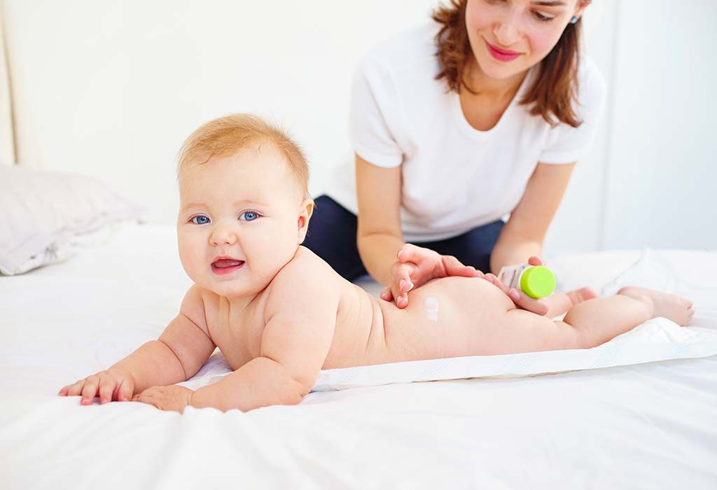 L'oxyde de zinc est-il sans danger pour les bébés? 9 Dois-je utiliser de l