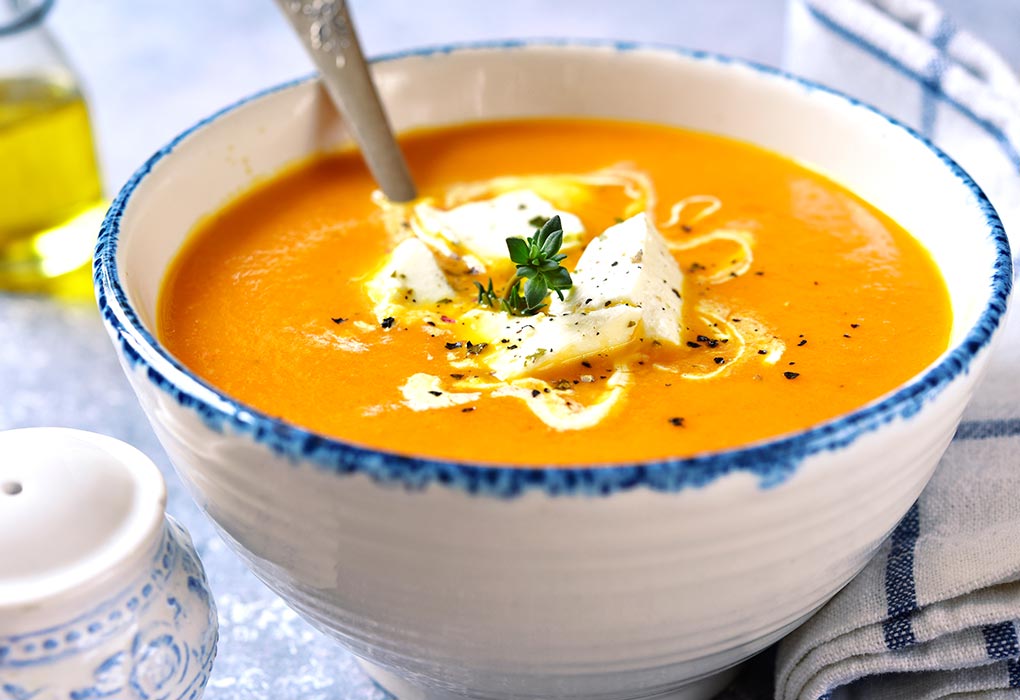 Idées de repas de bébé sains 13 Purée de poulet et carotte au gingembre "width =" 1020 "height =" 700 "srcset =" https://dinerados.com/wp-content/uploads/2020/05/1588986083_358_Ideas-de-almuerzos-saludables-para-bebes .jpg 1020w, https: // cdn .cdnparenting.com / articles / 2018/10/25120630/1018156276-H-768x527.jpg 768w, https://cdn.cdnparenting.com/articles/2018/10/25120630/1018156276 -H-100x70.jpg 100w, https: //cdn.cdnparenting.com/articles/2018/10/25120630/1018156276-H-218x150.jpg 218w, https://cdn.cdnparenting.com/articles/2018/10 / 25120630/1018156276-H-696x478. jpg 696w, https://cdn.cdnparenting.com/articles/2018/10/25120630/1018156276-H-612x420.jpg 612w "tailles =" (largeur maximale: 1020px) 100vw, 1020px