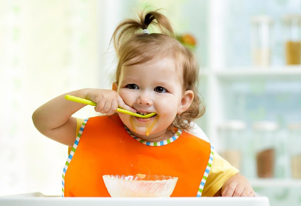 Le sevrage: régime végétarien et nutriments importants 1588986873 88 Destete dieta vegetariana y nutrientes importantes