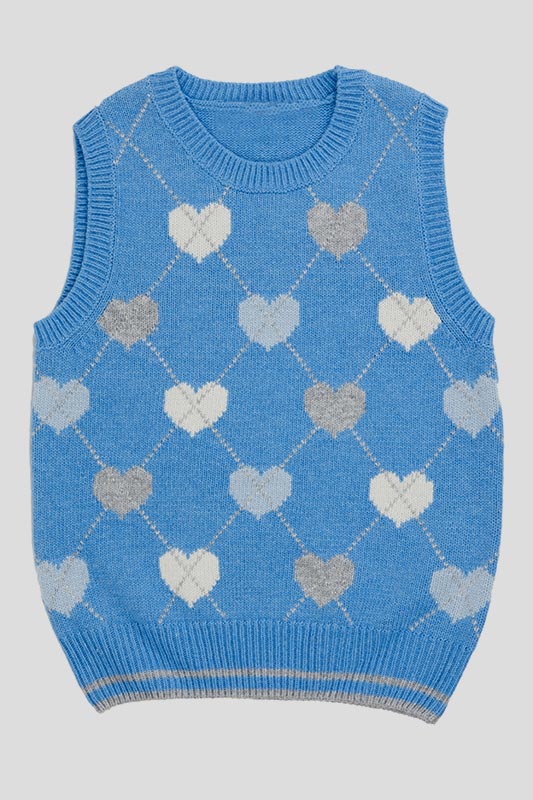 Un gilet bébé tricoté "width =" 533 "height =" 800 "srcset =" https://dinerados.com/wp-content/uploads/2020/05/1588987054_973_Como-elegir-y-comprar-ropa-para- tu-bebe.jpg 533w, https: //cdn.cdnparenting .com / articles / 2018/09/76150783-V-280x420.jpg 280w "tailles =" (largeur maximale: 533px) 100vw, 533px