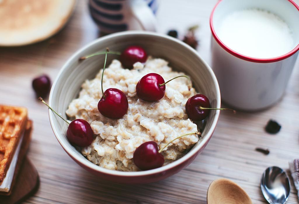 Cerises pour bébé - Bienfaits pour la santé et recettes 10 CERISE ET AVOINE KHEER "width =" 1024 "height =" 700 "srcset =" https://cdn.cdnparenting.com/articles/2018/08/431511952-H.jpg 1024w, https://cdn.cdnparenting.com /articles/2018/08/431511952-H-768x525.jpg 768w, https://cdn.cdnparenting.com/articles/2018/08/431511952-H-218x150.jpg 218w, https://cdn.cdnparenting.com /articles/2018/08/431511952-H-696x476.jpg 696w, https://cdn.cdnparenting.com/articles/2018/08/431511952-H-614x420.jpg 614w "tailles =" (largeur maximale: 1024px) 100vw, 1024px